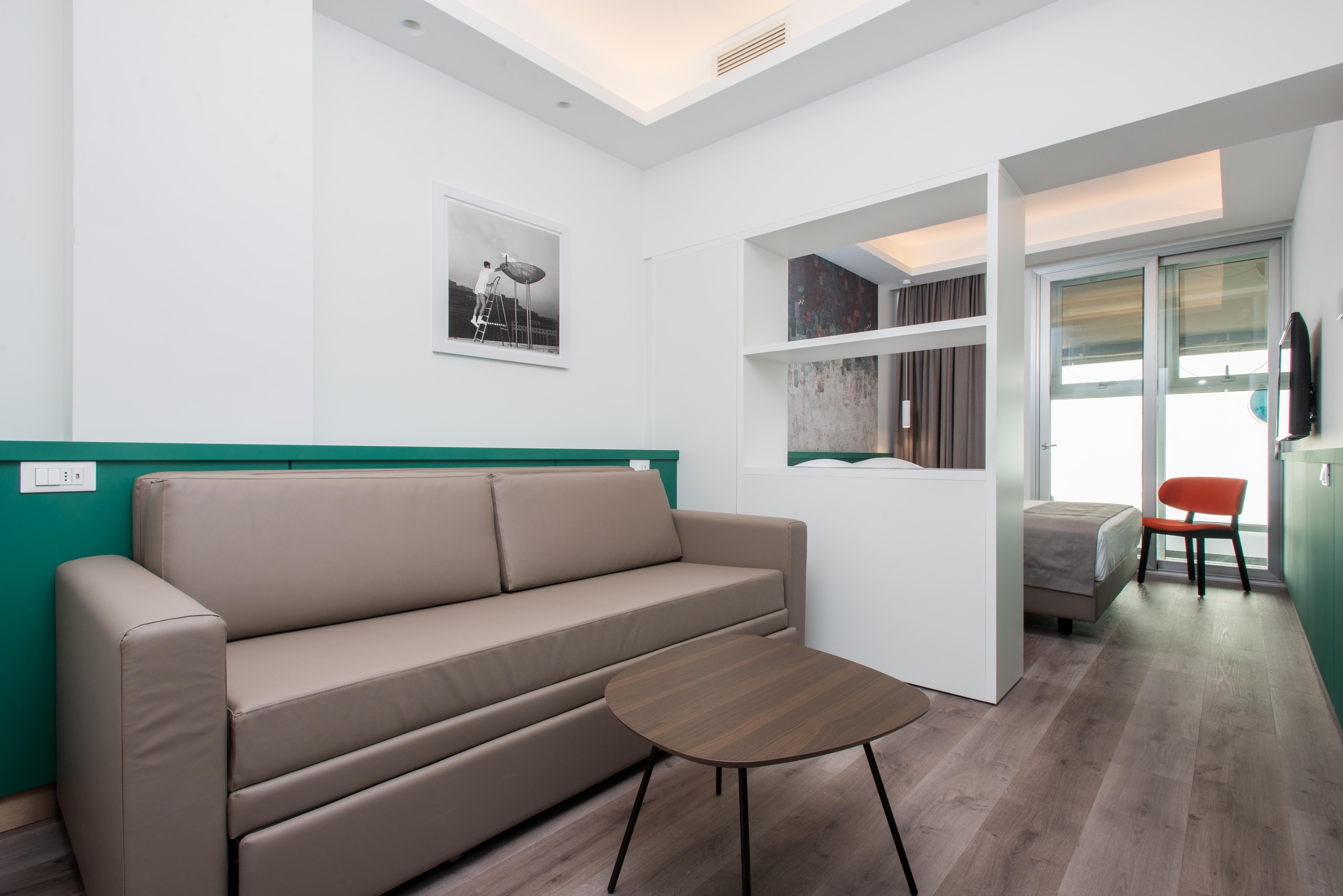 Smart Hotel Napoli
