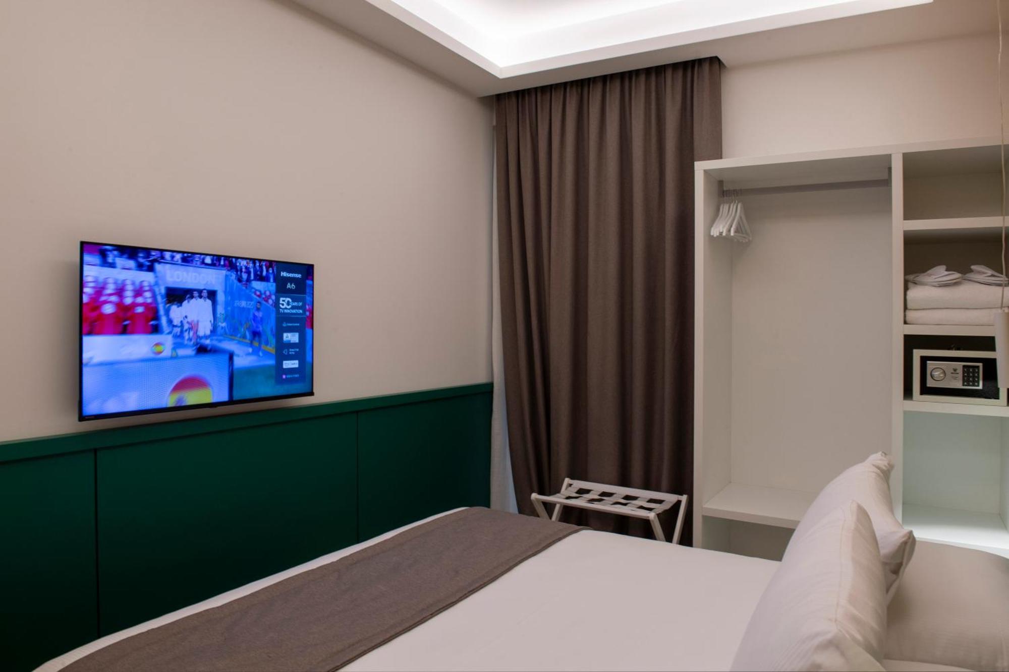 Smart Hotel Napoli